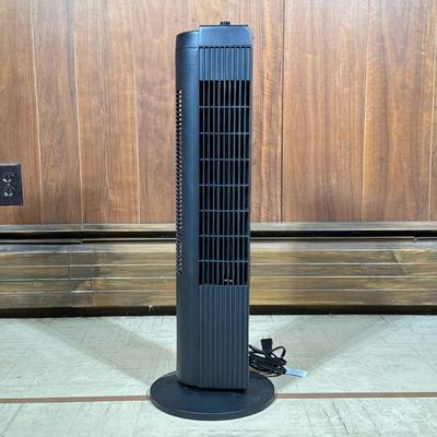 HAMPTON BAY OSCILLATING FAN | Tower fan. - h. 30 in

