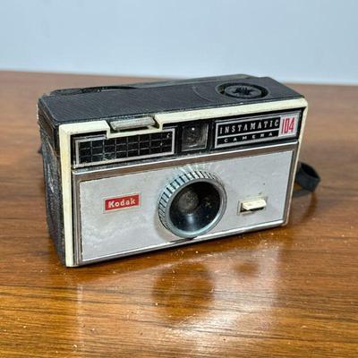 Kodak Instamatic Camera | Kodak Instamatic 104