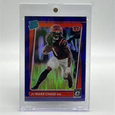 JaMarr Chase Cincinnati Bengals