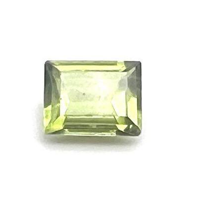 Peridot 4 Carat