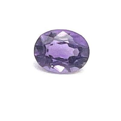 Purple Topaz 2 Carat