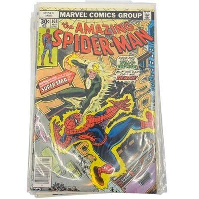 Lot 213   
Marvel Comics The Amazing Spider-Man
