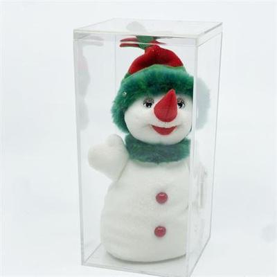 Lot 173  
Snowgirl, Beanie Baby 2000 Mint