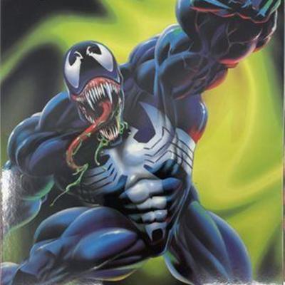 Marvel Flair Prints 1994