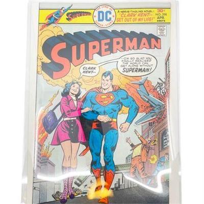 DC Comics Superman 1976, #298