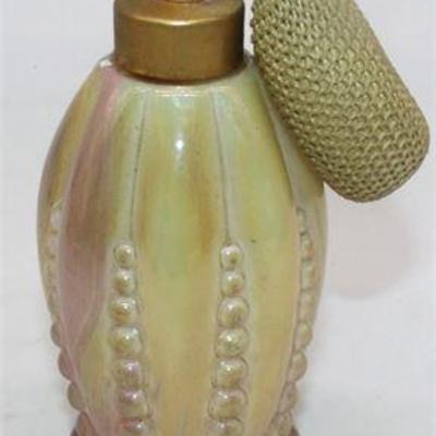 Lot 083 
HOLM SPRAY Perfume bottle hobnail