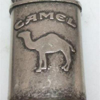 Lot 003   
CAMEL lighter