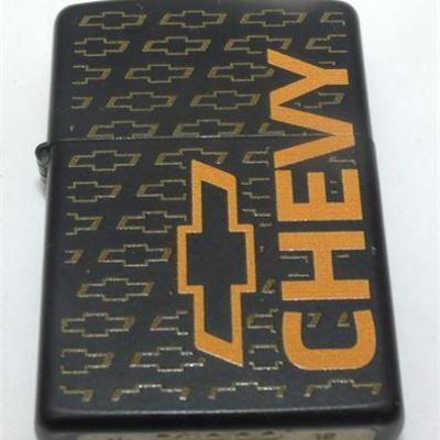Lot 007   
ZIPPO Chevy Lighter