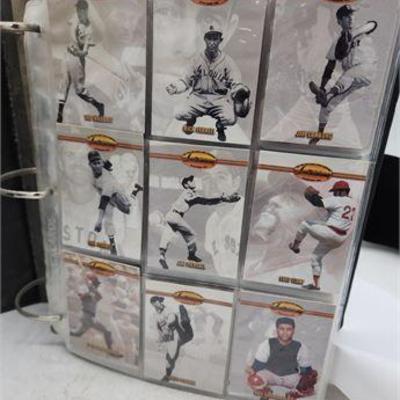 Lot 026 
1994 Ted Williams Card Company