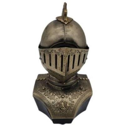 Lot 021   
Medieval Knight Armor Head Radio Novelty Japan