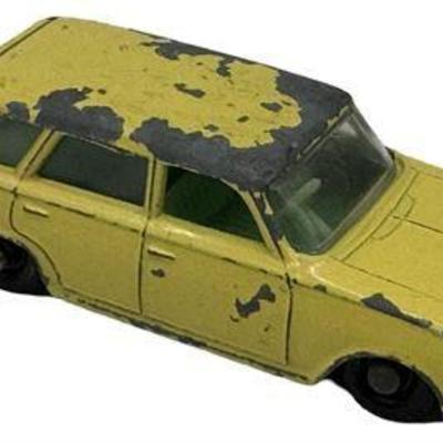 Lot 621   
Vintage Matchbox Lesney #38 Vauxhall Victoria Estate Car