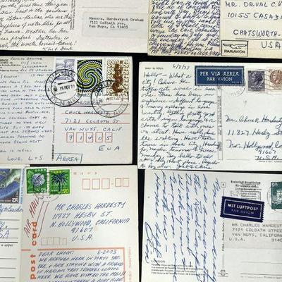 Postcards