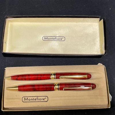 Montelfiore Pen Set