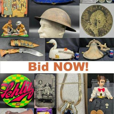Estate sale photo
