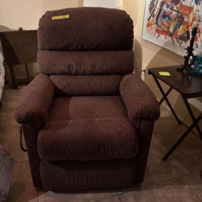 Fully Reclining Chair electric