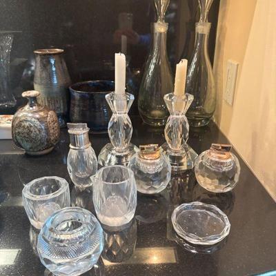 Vintage Crystal