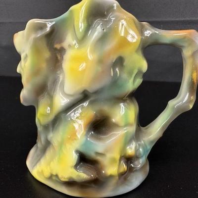 Royal bayreuth creamer old man of the mountain