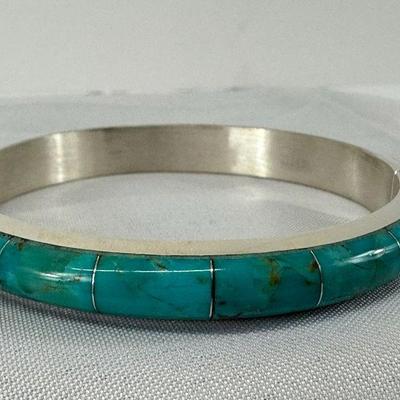 Jay king dtr vintage bracelet 2 5 width 925 40g with stones