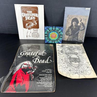 Grateful dead sunshine daydreamer cd limited editon 8080 of 12500