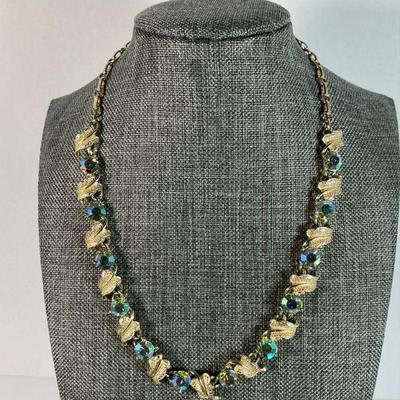 coro necklace