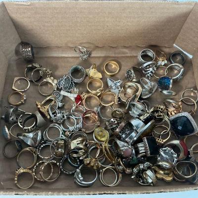 Misc Costume Rings