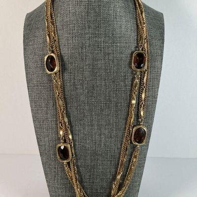 Sarah Coventry Necklace