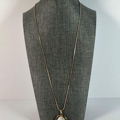 Mother of Pearl Pendant