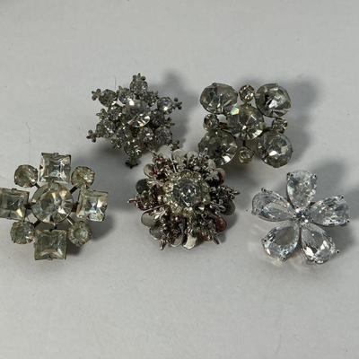 Misc Costume Brooches
