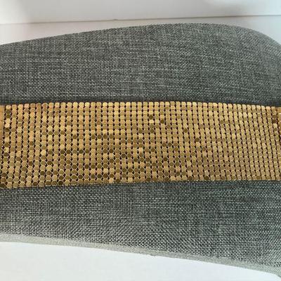 Noir Mesh Bracelet