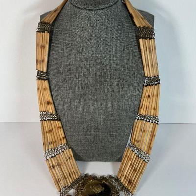 Peruvian Necklace