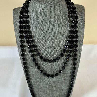 Jet Beads