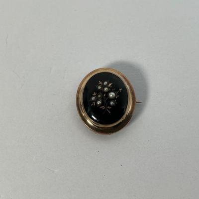 Antique Brooch