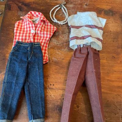Barbie clothing