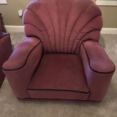 Part 1 of a 3 piece set - Art Deco