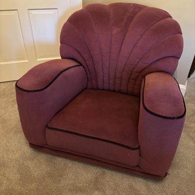 Part 3 of a 3 piece set - Art Deco