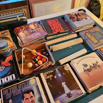 Estate sale photo