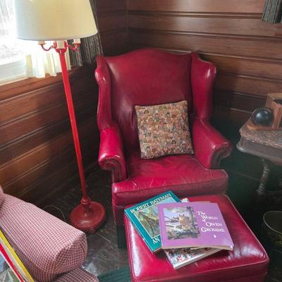 This chair will not be available for sale.  But all records.