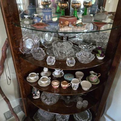 This curio will not be available but all contents will be