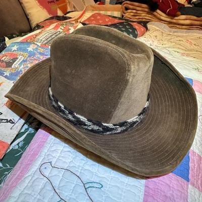 Stetson hat
