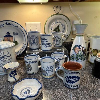 Louisville Pottery Stoneware