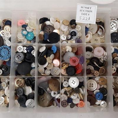 vintage buttons