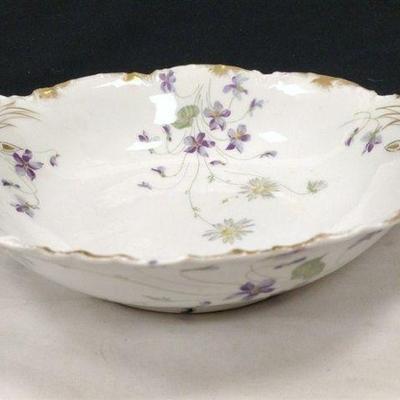 Haviland Limoge bowl