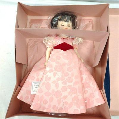MADAME ALEXANDER FRANCES CLEVELAND DOLL #1423