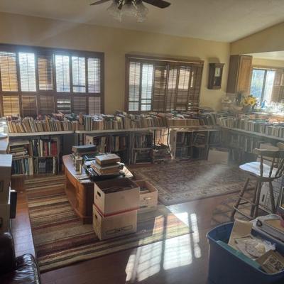 Estate sale photo