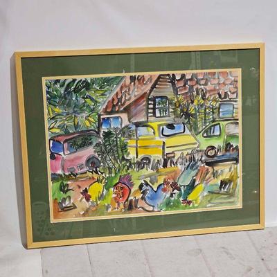 Estate sale photo