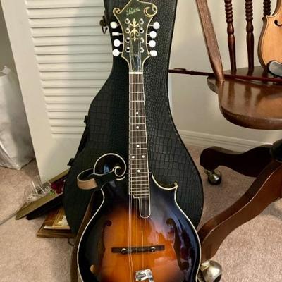 Rover mandolin