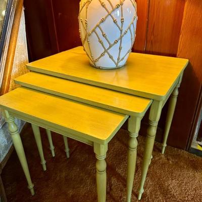 Nested tables