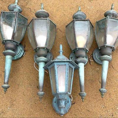 outdoor lighting