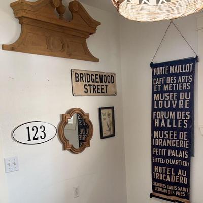 Wall Decor