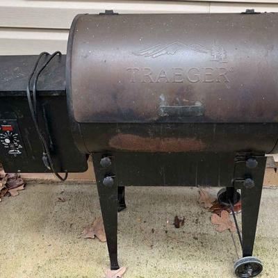 Traeger Pellet Grill